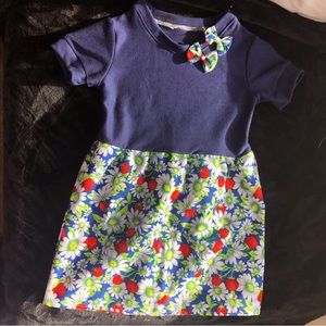Handmade Toddler Dress